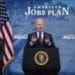 Biden open to compromise on infrastructure plan funding, but not inaction