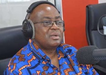This is not the time to fight for supremacy- Ben Ephson to NDC 6 This is not the time to fight for supremacy- Ben Ephson to NDC