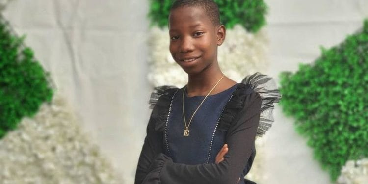 Emmanuella has reached another milestone in her career, as she has made her international movie debut, in an Australian action drama dubbed, 'Survive Or Die'.