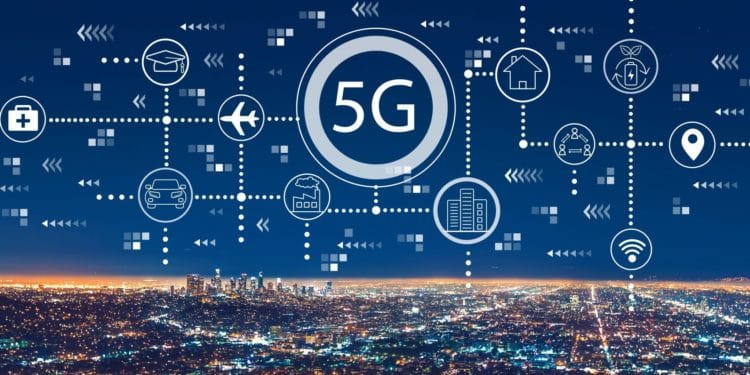 China has built world's largest 5G network