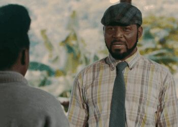 The Fisherman's Diary by Kang Quintus starring Ramsey Nouah opens on Netflix Tomorrow 8 award-winning Director, Kang Quintus, is set to open on Netflix, on Sunday, 4th of April. The film is the first-ever Cameroonian movie to be on the worldwide