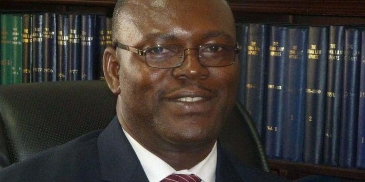 Revise laws on stability clauses in petroleum agreements, the sector is de-risked- Dr Ali-Nakyea