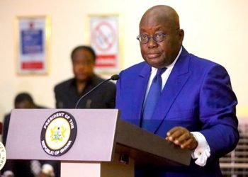 Fight Against Galamsey should be beyond partisan politics- President Akufo-Addo
