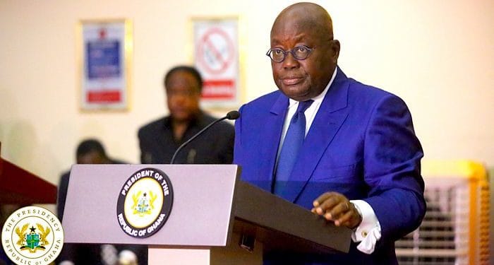 Fight Against Galamsey should be beyond partisan politics- President Akufo-Addo