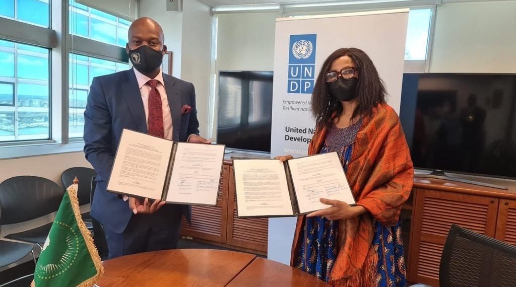 AfCFTA, UNDP signs strategic partnership agreement 1 AfCFTA, UNDP signs strategic partnership agreement