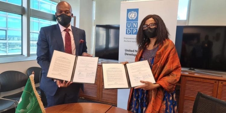 AfCFTA, UNDP signs strategic partnership agreement