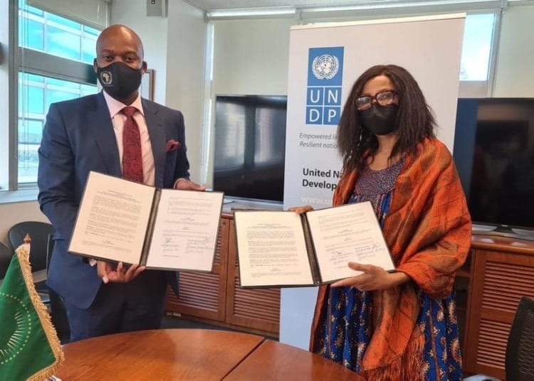 AfCFTA, UNDP signs strategic partnership agreement 1 AfCFTA, UNDP signs strategic partnership agreement
