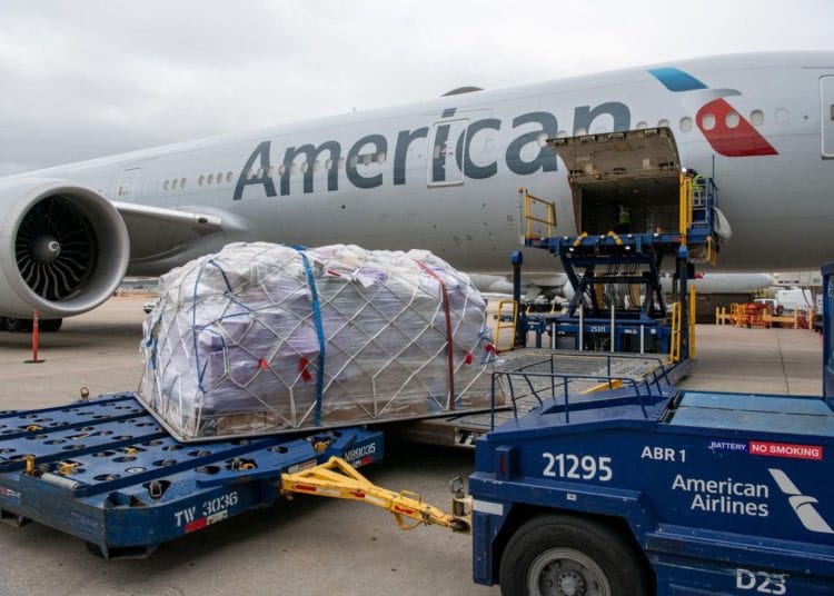 Global Air Cargo Demand up by 9% 1 Air Cargo Market