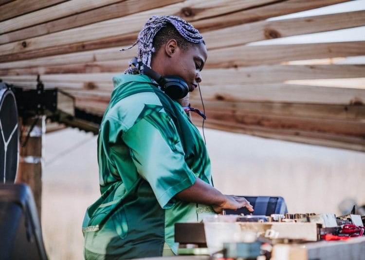 Netflix & Tiktok partner on a project for South African filmmakers 1 Netflix has gone into a new partnership with social platform, TikTok and South Africa's National Film & Video Foundation (NFVF) to launch a project