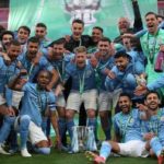 Weekend Review: Manchester City beat Tottenham to win 4th Carabao cup in a row