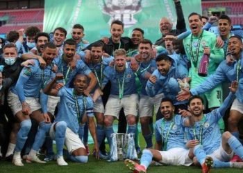Weekend Review: Manchester City beat Tottenham to win 4th Carabao cup in a row