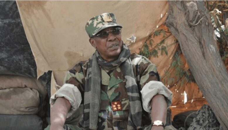 Chad President, Idriss Deby dies ‘in clash with rebels’ 3 Chad fff