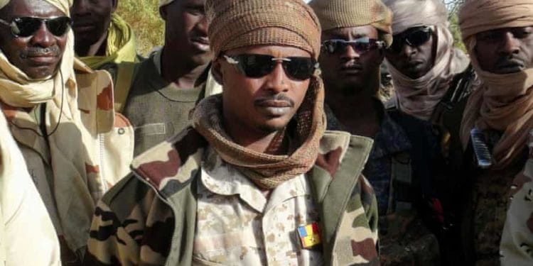 Chad: Deby’s son, Mahamat Deby, named ‘President of the republic’ 1 Chad: Deby’s son, Mahamat Deby, named ‘President of the republic’