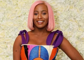 DJ Cuppy acquires a penthouse in London 5 DJ cuppy now owns a penthouse in London. She announced this on her social media page specifically Twitter. In the post sighted by The Vaultz Media