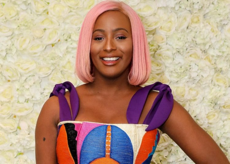 DJ cuppy now owns a penthouse in London. She announced this on her social media page specifically Twitter. In the post sighted by The Vaultz Media