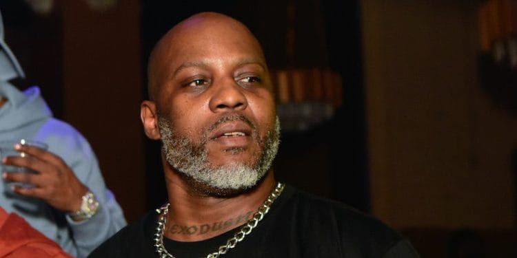 DMX GettyImages 1303607809