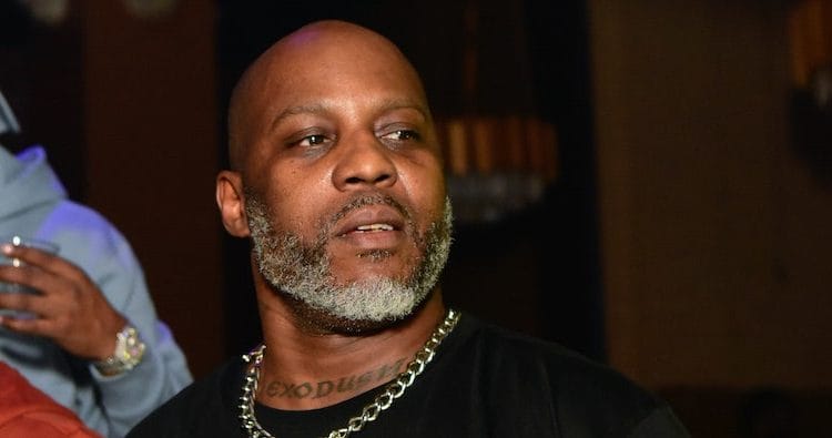 Rapper DMX dead at age 50 1 DMX GettyImages 1303607809