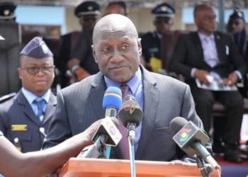 The Commissioner of Customs Division of Ghana Revenue Authority (GRA), Col. Rtd. Kwadwo Damoah, has revealed that revenue leakages prevented the Division from raising more revenue in 2020.