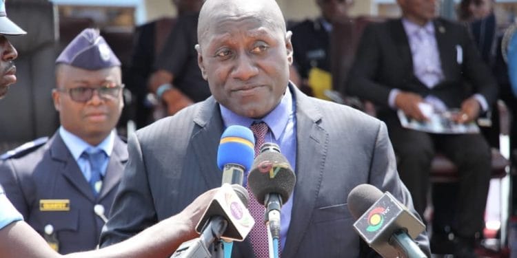 We could have raised more revenue last year- Col. Rtd. Kwadwo Damoah 1 The Commissioner of Customs Division of Ghana Revenue Authority (GRA), Col. Rtd. Kwadwo Damoah, has revealed that revenue leakages prevented the Division from raising more revenue in 2020.