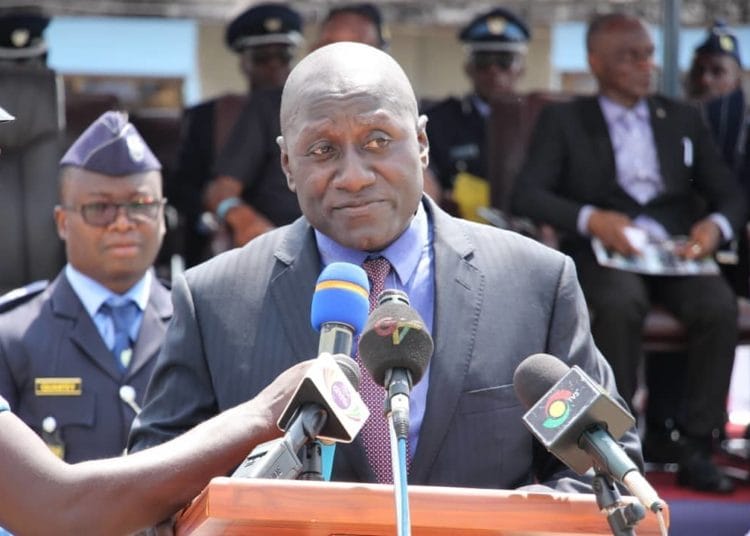 We could have raised more revenue last year- Col. Rtd. Kwadwo Damoah 1 The Commissioner of Customs Division of Ghana Revenue Authority (GRA), Col. Rtd. Kwadwo Damoah, has revealed that revenue leakages prevented the Division from raising more revenue in 2020.