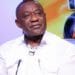 Dr Henry Kokofu, Executive Director, EPA