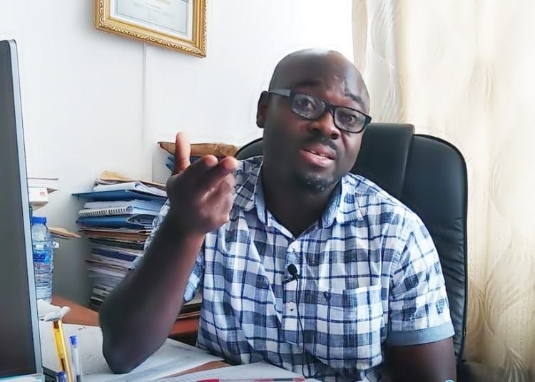 Ministerial reshuffling may affect policy implementation- Dr. Lord Mensah 1 Ministerial reshuffling may affect policy implementation- Dr. Lord Mensah