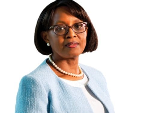 2021 World Health Day: WHO urges countries to build a fairer, healthier world 1 Dr Matshidiso Moeti, WHO Regional Director for Africa