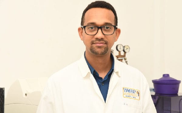 Surplus vaccines should be taken from other countries- Dr. Bediako