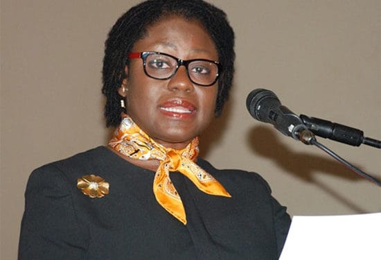 Future of financial services more digital than ever before- Mrs. Addo Awadzi