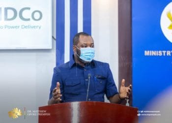 Pokuase substation upgrade to cause outages in May- Energy Minister