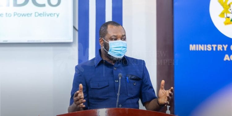 Pokuase substation upgrade to cause outages in May- Energy Minister