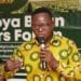 Edward Kareweh, General Secretary of the Ghana Agricultural Workers Union.