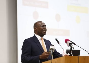 GIADEC Ensuring Best practices Before Bauxite Mining- Michael Ansah