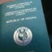 Ghana's Passport