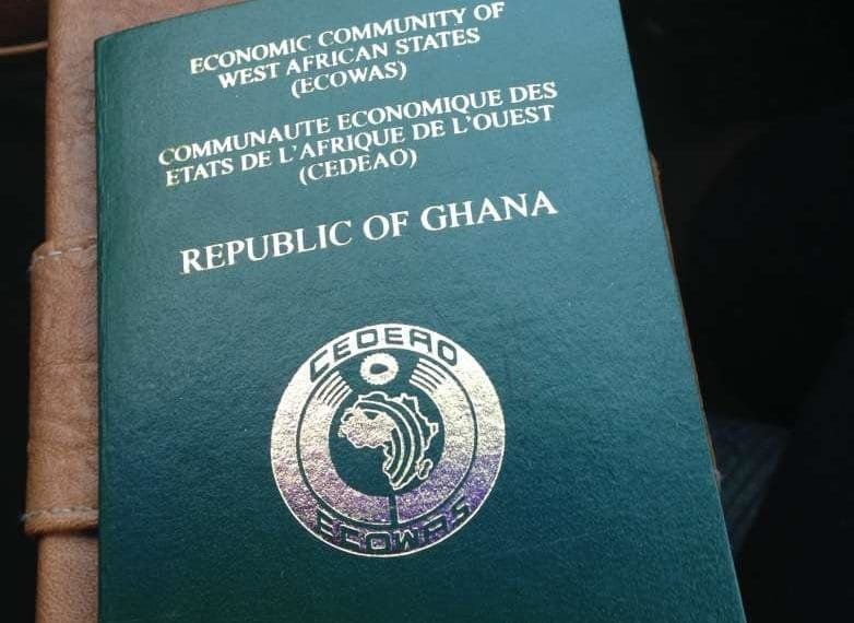 Ghana’s ranking in the 2021 Henley Passport Index necessitates more visa-free treaties 1 Ghana's Passport