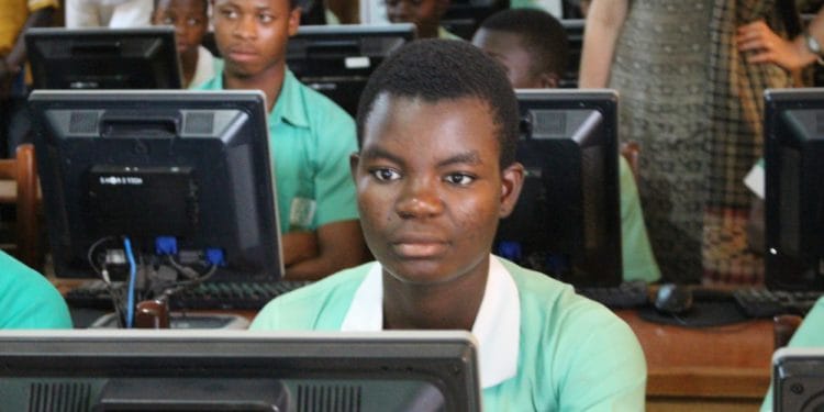 ECA & partners hold webinar to mark International Girls in ICT Day
