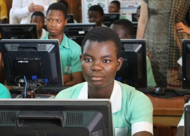 ECA & partners hold webinar to mark International Girls in ICT Day 1 ECA & partners hold webinar to mark International Girls in ICT Day