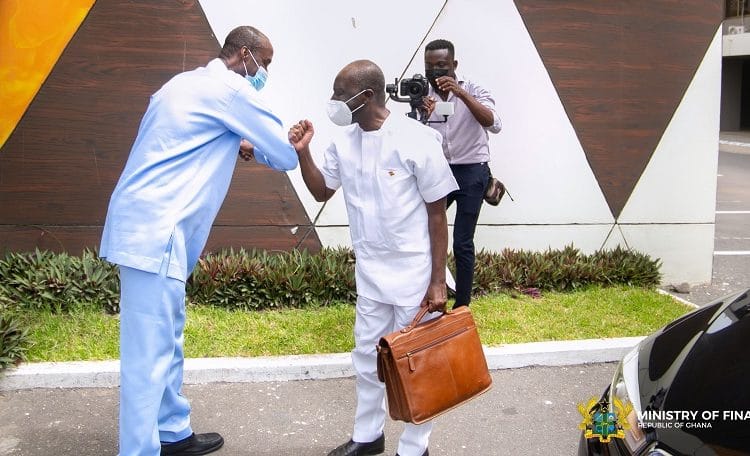 Your appointment is divinely ordained, Nomo to Ofori-Atta 1 Your appointment is divinely ordained, Nomo to Ofori-Atta