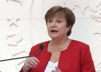 Kristalina Georgieva- Managing Director of the IMF