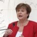 Kristalina Georgieva- Managing Director of the IMF