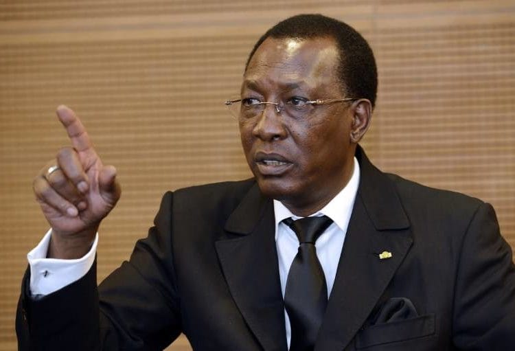 Chad President, Idriss Déby dies ‘in clashes with rebels’