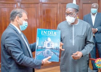 Ghana receives a $180 million concessionary credit facility from India
