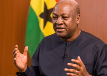 ‘FixTheCountry’ not the problem of only NPP- John Mahama