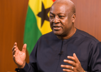 ‘FixTheCountry’ not the problem of only NPP- John Mahama