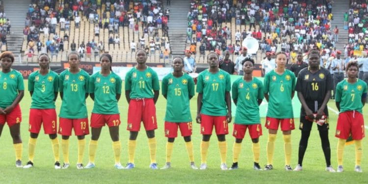 Cameroon battles Chile for Tokyo Olympic ticket 1 Cameroon battles Chile for Tokyo Olympic ticket