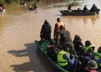 Second batch of military force deployed to mining sites