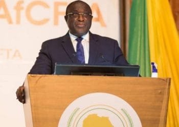 Ghana-Canada Business Council to improve trade relations 9 Mr Alan Kyerematen, Trade Minister