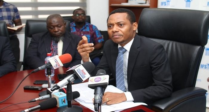 Businesses need cheaper lending rates to benefit from AfCFTA- Economist 1 Mr. Leslie Dwight Mensah, an Economist at the Institute for Fiscal Studies (IFS), has disclosed that the businesses need cheaper lending rate to benefit from AfCFTA.