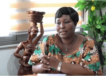 Single Window System has made our Ports efficient- Mrs. Gyebi-Donkor 6 Single Window System has made our Ports efficient- Mrs. Gyebi-Donkor