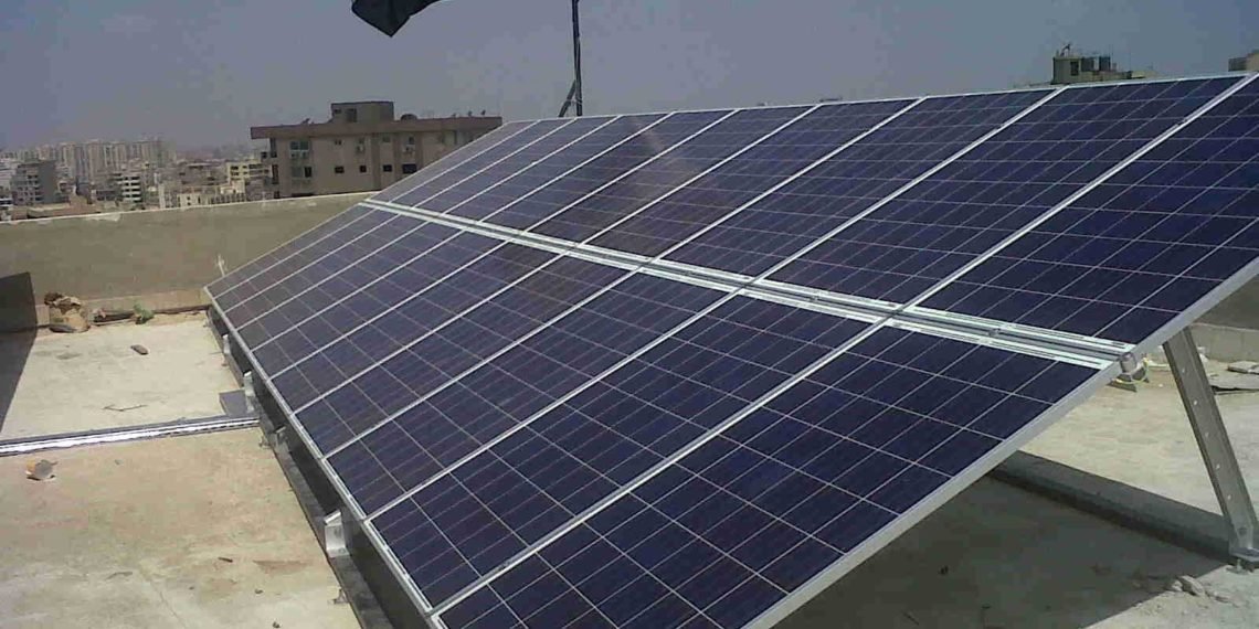 Egypt’s largest solar plant receives US$114m financing package 1 Egypt’s largest solar plant receives US$114m financing package